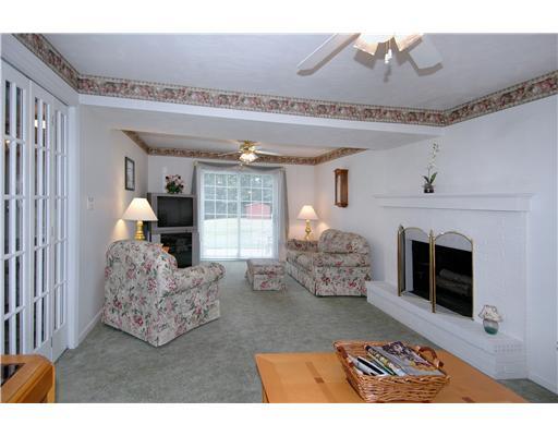306 West Starz Road Cheswick, PA 15024 - Photo 4 of 18 Family Room. Spacious Family Room w Logburnning Firplace and Doors Leading out to Concrete Patio!!!