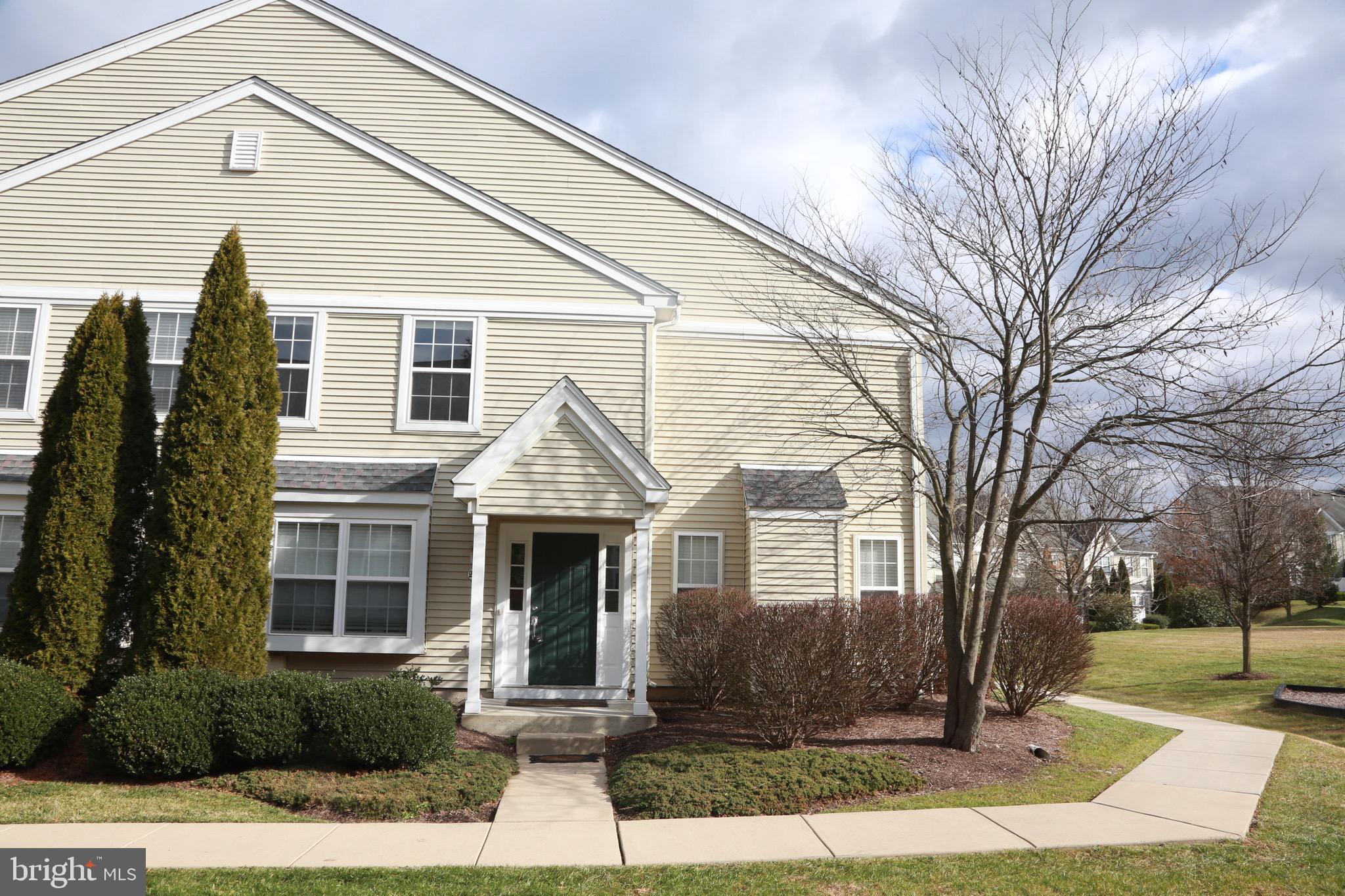 226 Flagstone Road, Unit 4 Chester Springs, PA 19425 - Photo 1 of 28 Low maintenance end unit home