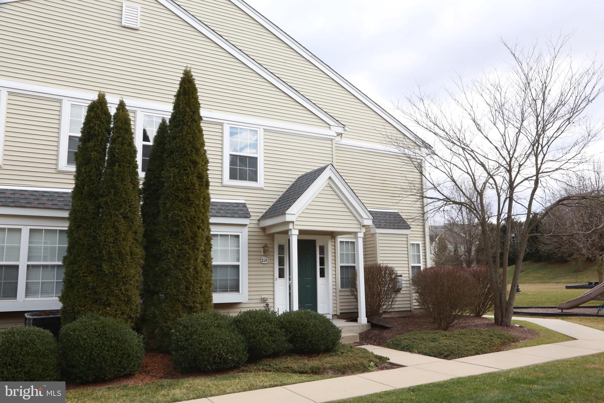 226 Flagstone Road, Unit 4 Chester Springs, PA 19425 - Photo 2 of 28 Banks of windows for light