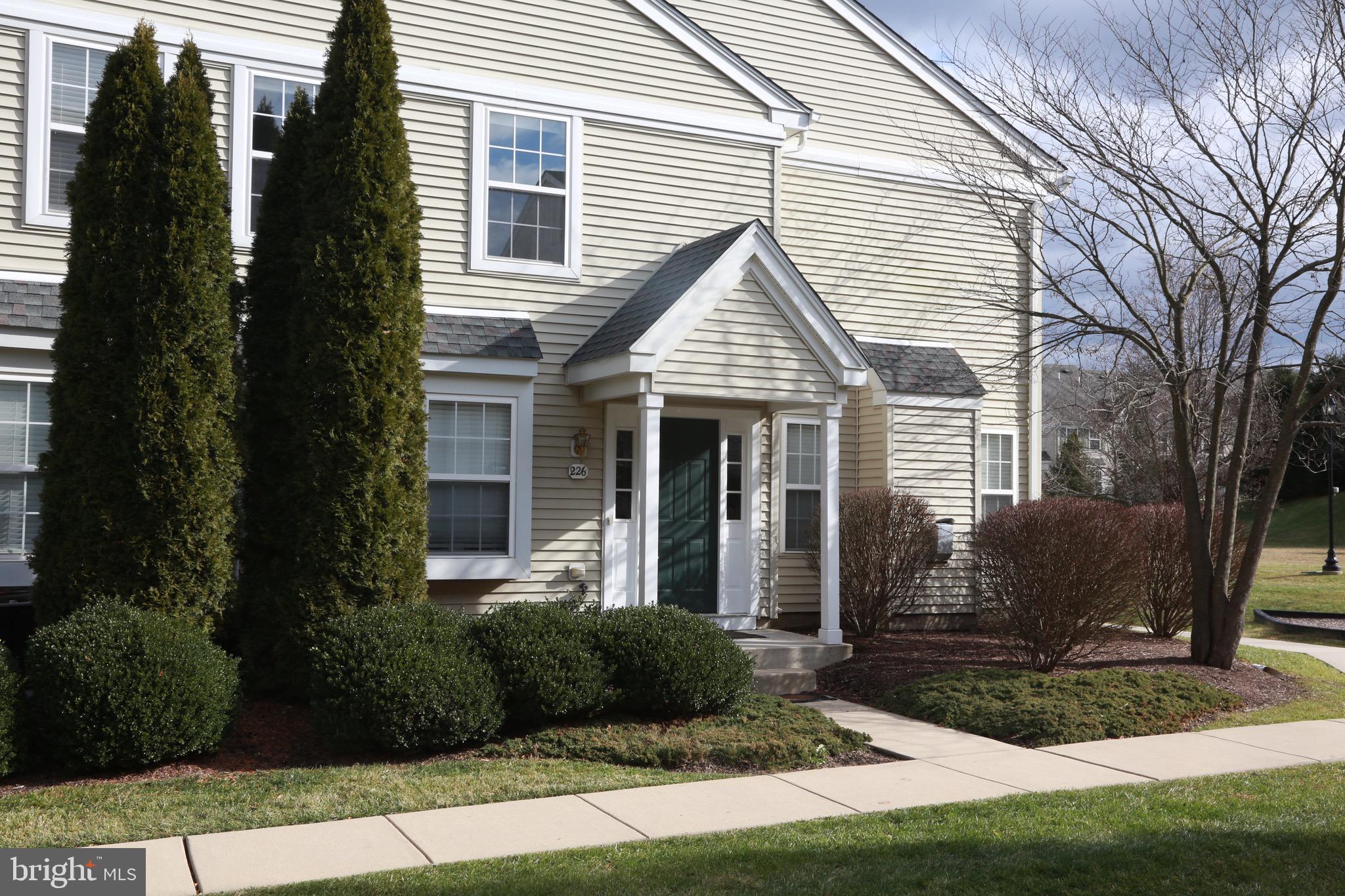 226 Flagstone Road, Unit 4 Chester Springs, PA 19425 - Photo 4 of 28 lawn care included