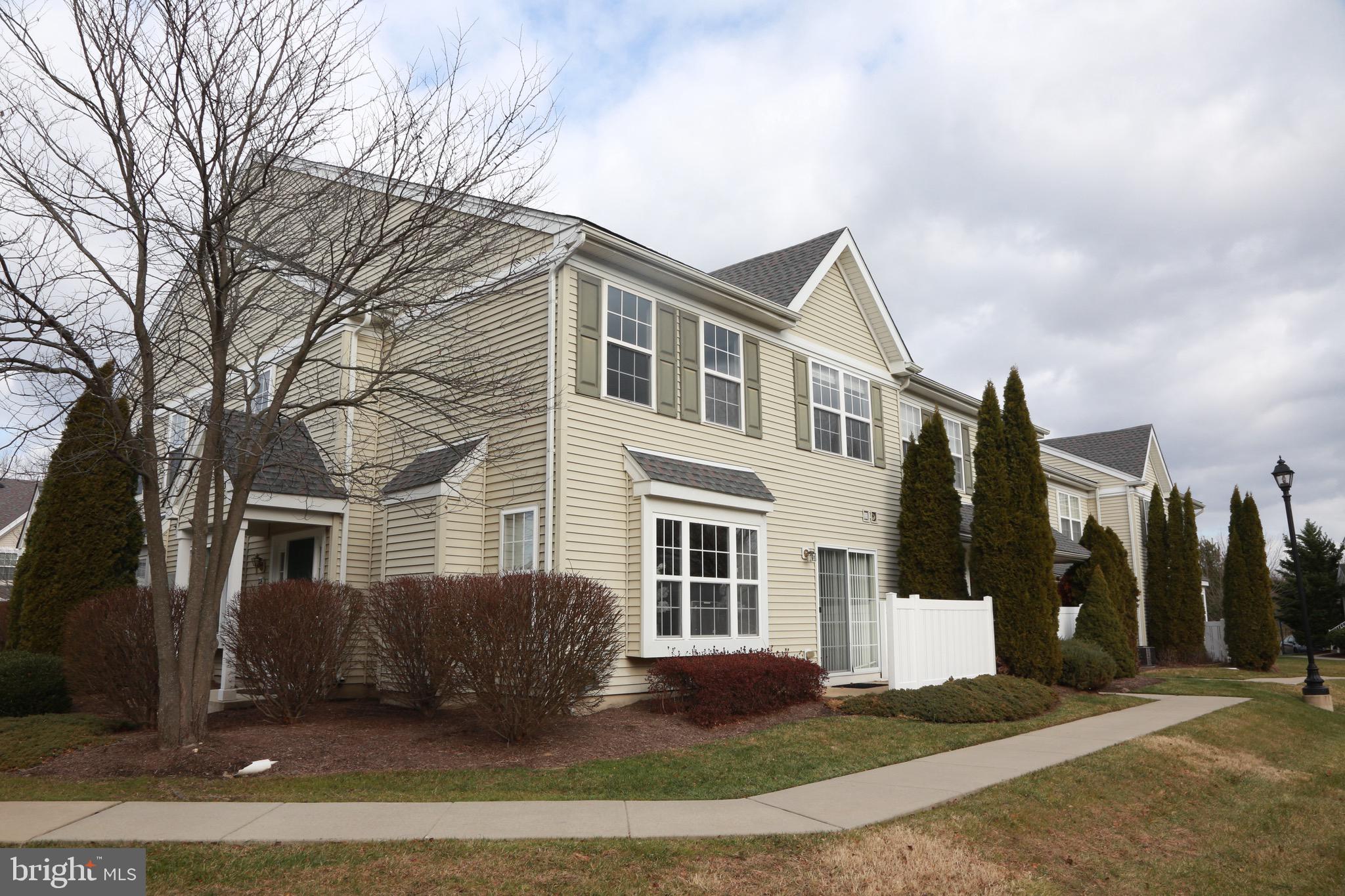226 Flagstone Road, Unit 4 Chester Springs, PA 19425 - Photo 5 of 28 walk to tot lot