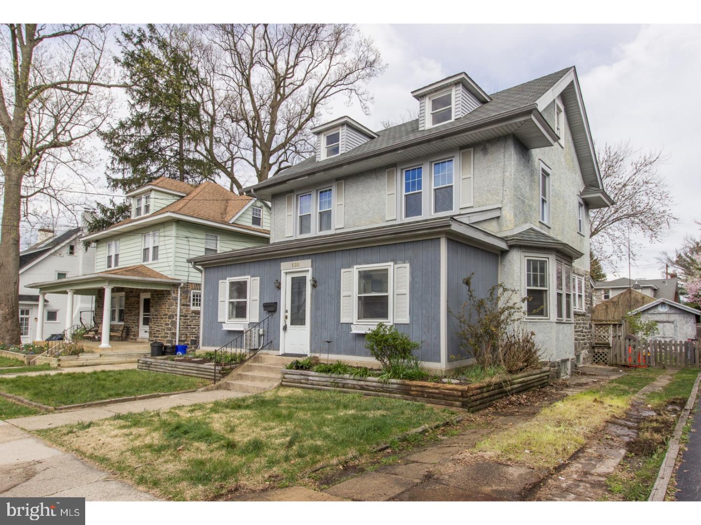 130 Strathmore Road Havertown, PA 19083 - Photo 3 of 25 Exterior Front