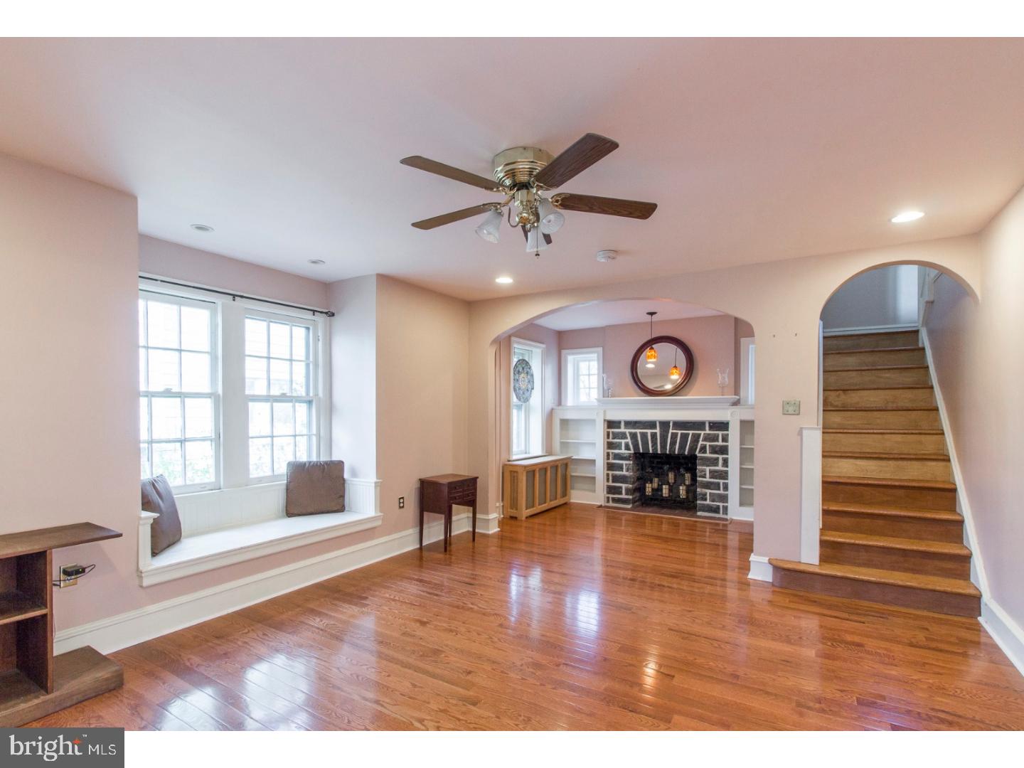 130 Strathmore Road Havertown, PA 19083 - Photo 6 of 25 Living Room
