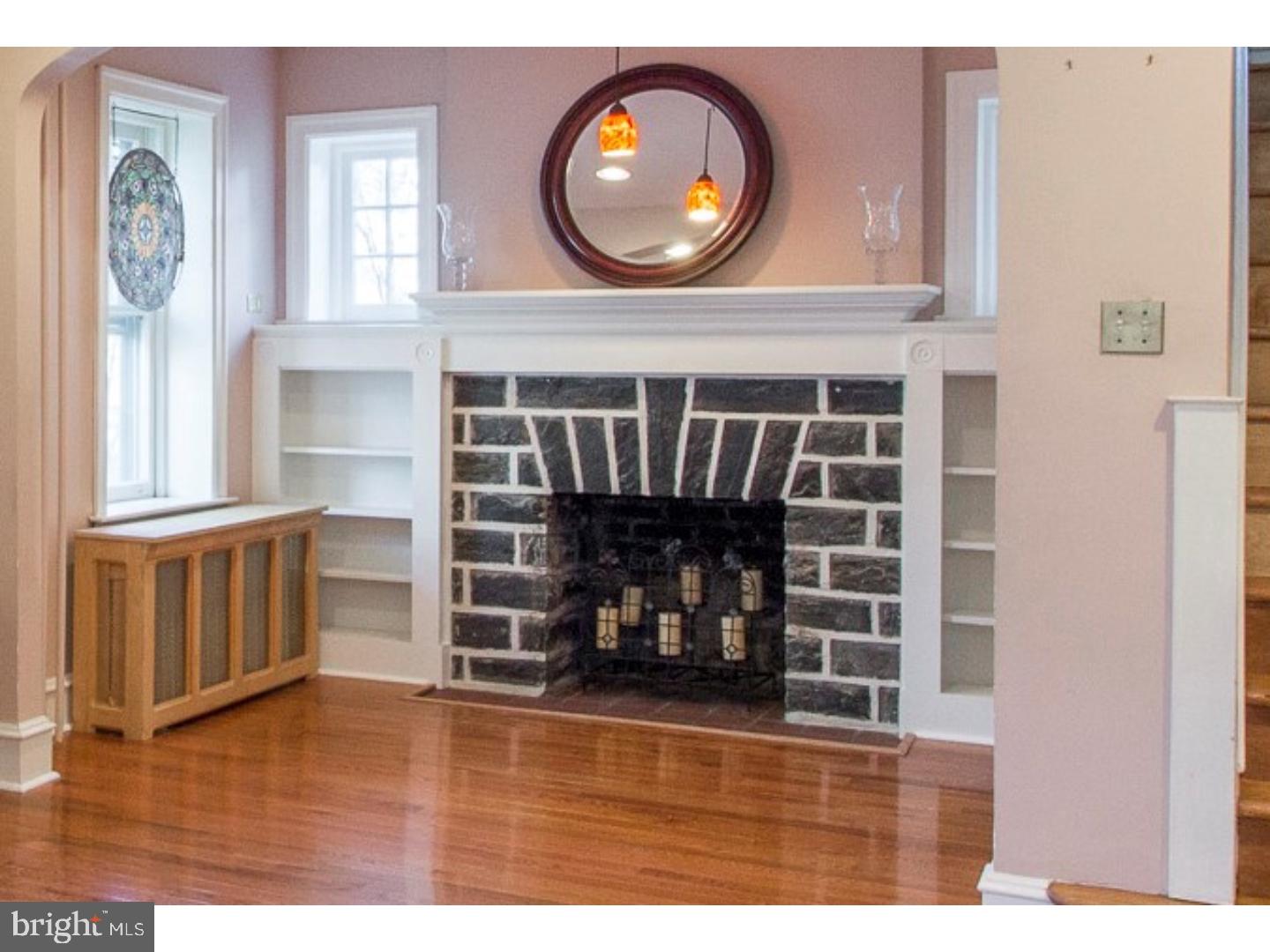 130 Strathmore Road Havertown, PA 19083 - Photo 7 of 25 Fireplace