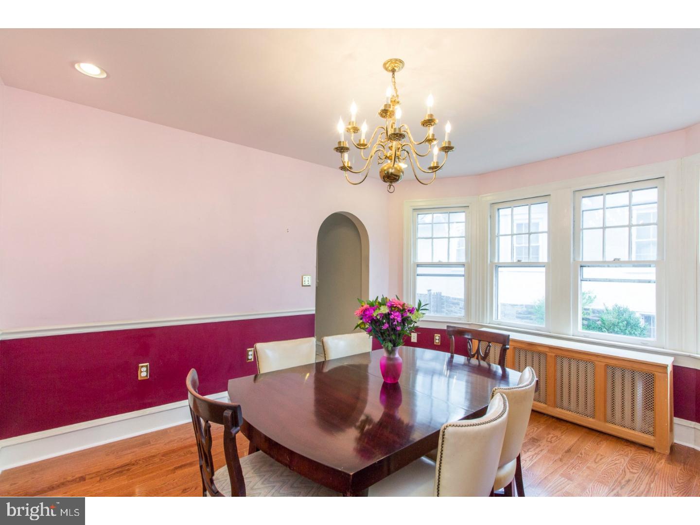 130 Strathmore Road Havertown, PA 19083 - Photo 9 of 25 Dining Room