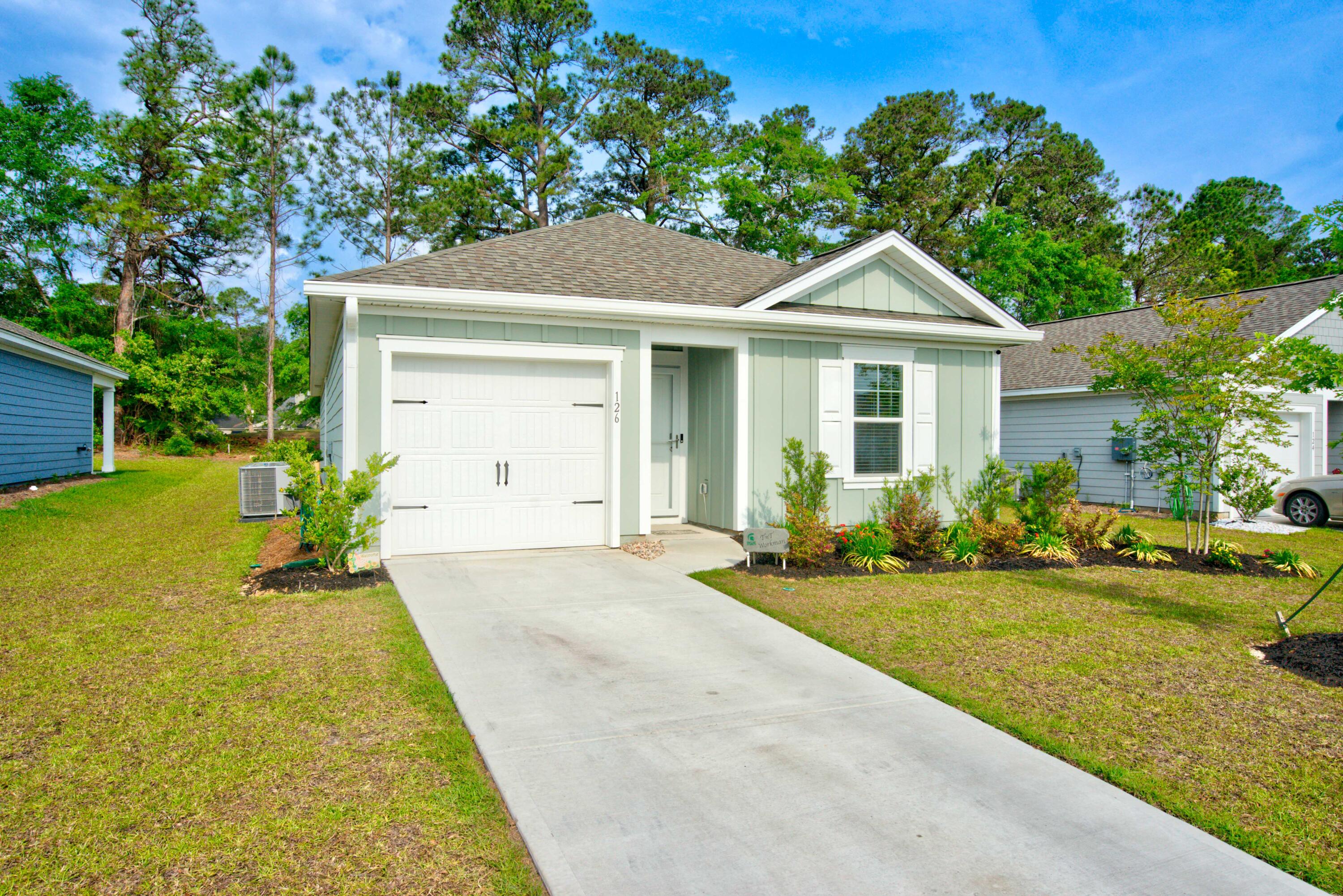 126 Congaree Court Santee, SC 29142 - Photo 1 of 33 DSC01613_4_5Balancer Custom Settings