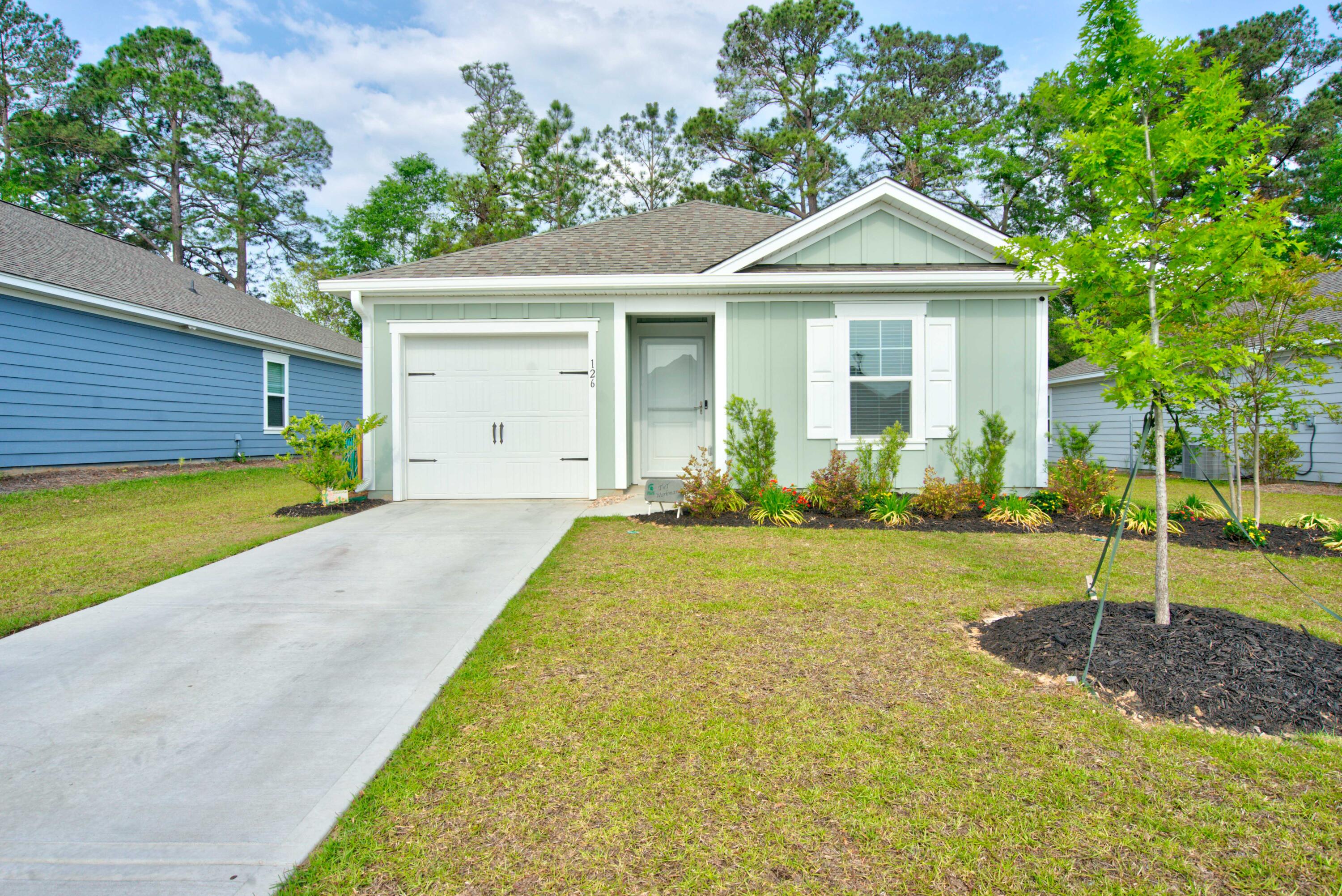 126 Congaree Court Santee, SC 29142 - Photo 30 of 33 DSC01607_8_9Balancer Custom Settings