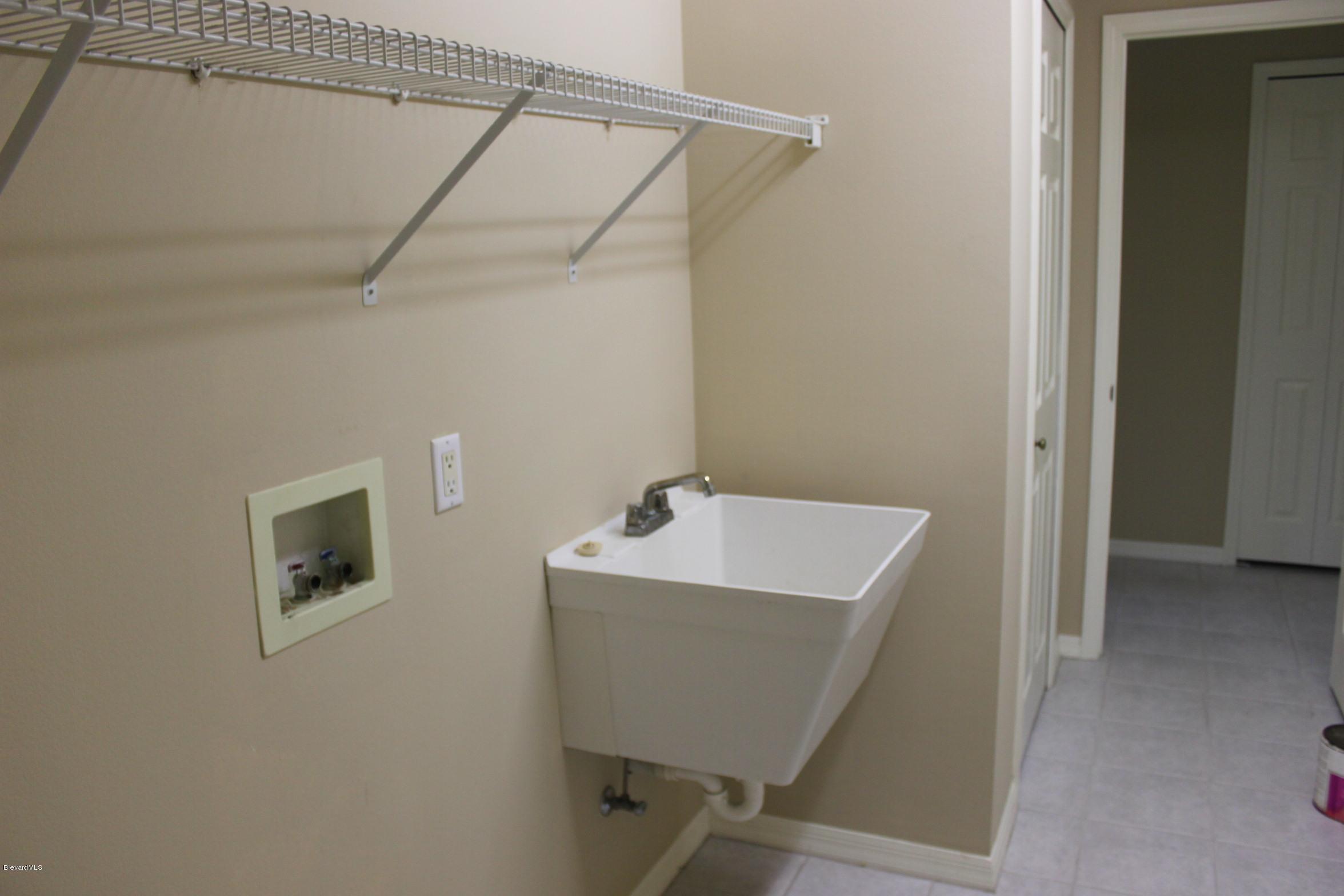 3745 Corey Road Grant Valkaria, FL 32950 - Photo 11 of 14 laundry room