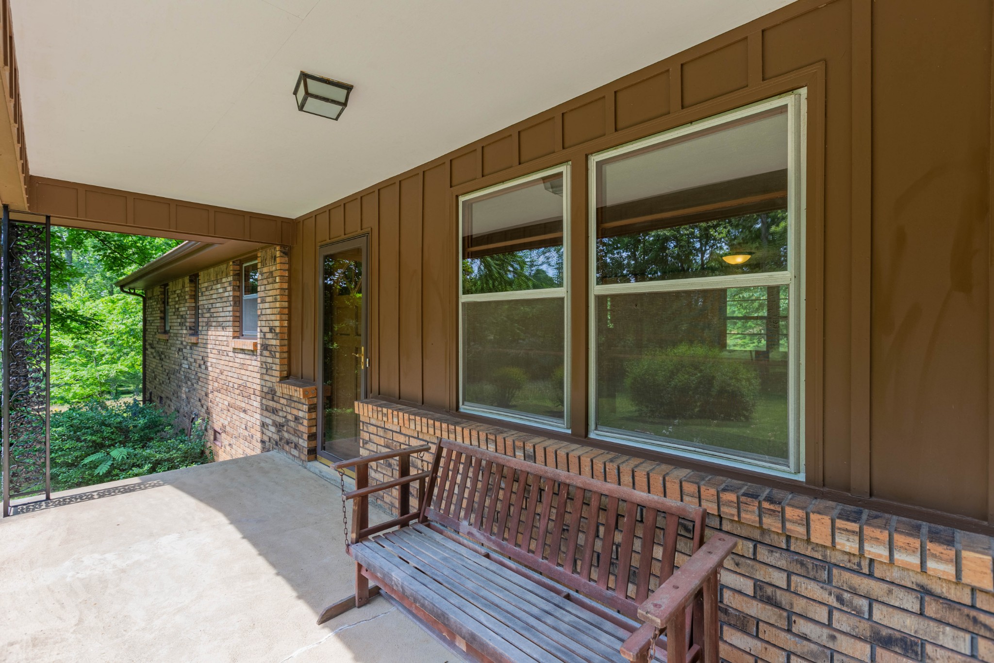 168 Woody Crest Road Dickson, TN 37055 - Photo 3 of 34 Front Porch