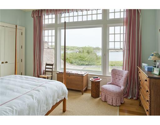 333 Beavertail Road Jamestown, RI 02835 - Photo 12 of 12 Interior Space/Layout. Bedroom Overlooking Water