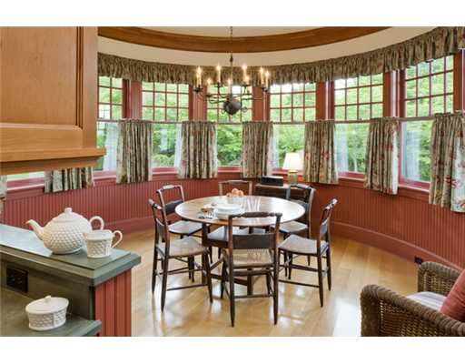 333 Beavertail Road Jamestown, RI 02835 - Photo 10 of 12 Exterior Front. Breakfast Room