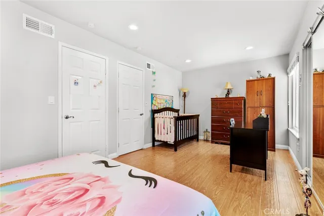 a view of living room and front door