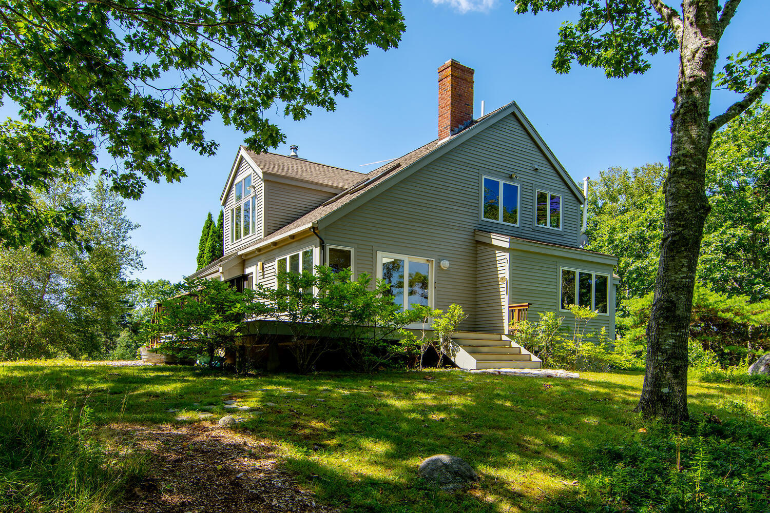 141-153 Bagaduce Road Sedgwick, ME 04676 - Photo 11 of 46 Main House