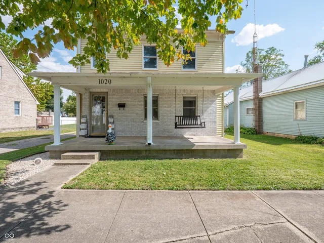 $174,900 | 1020 North Arthur Street, Rushville, IN 46173