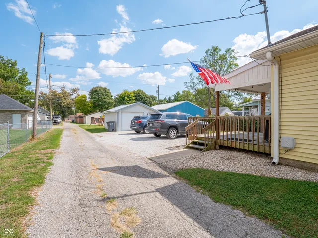 $174,900 | 1020 North Arthur Street, Rushville, IN 46173