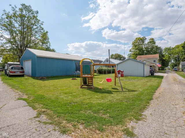 $174,900 | 1020 North Arthur Street, Rushville, IN 46173