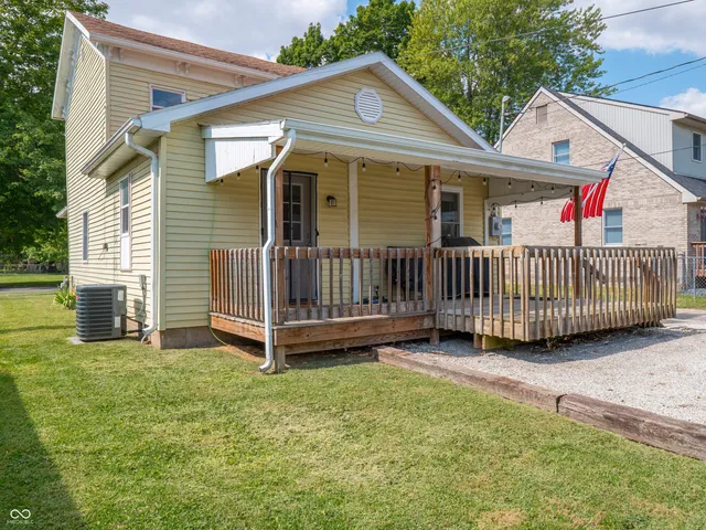 $174,900 | 1020 North Arthur Street, Rushville, IN 46173