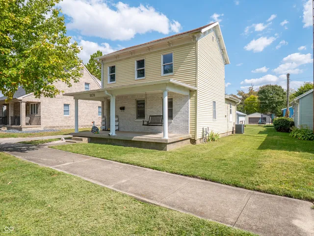 $174,900 | 1020 North Arthur Street, Rushville, IN 46173
