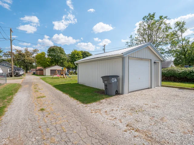 $174,900 | 1020 North Arthur Street, Rushville, IN 46173