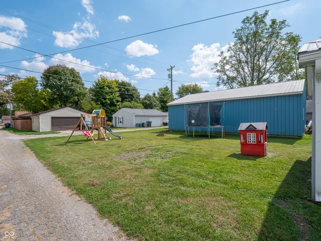 $174,900 | 1020 North Arthur Street, Rushville, IN 46173