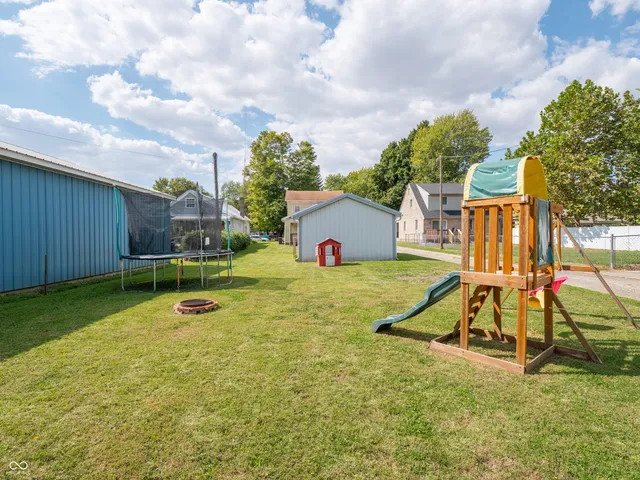 $174,900 | 1020 North Arthur Street, Rushville, IN 46173