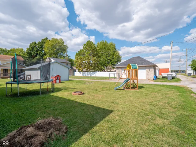 $174,900 | 1020 North Arthur Street, Rushville, IN 46173