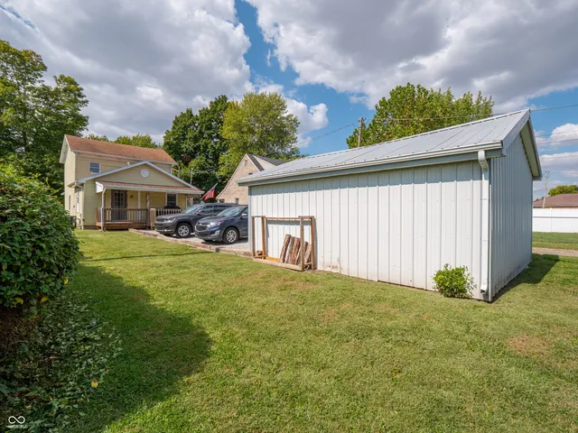 $174,900 | 1020 North Arthur Street, Rushville, IN 46173