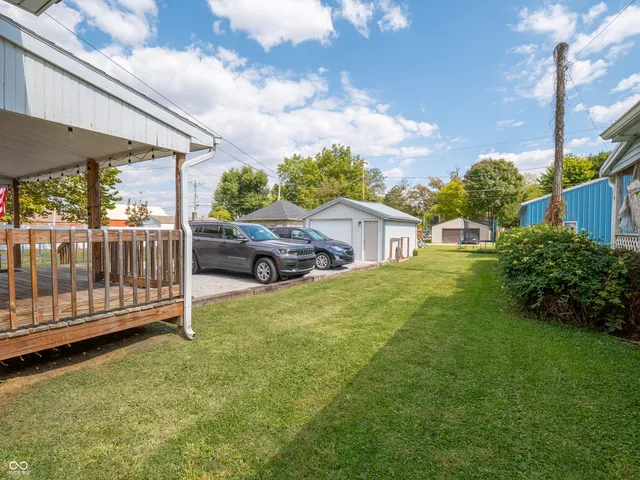 $174,900 | 1020 North Arthur Street, Rushville, IN 46173