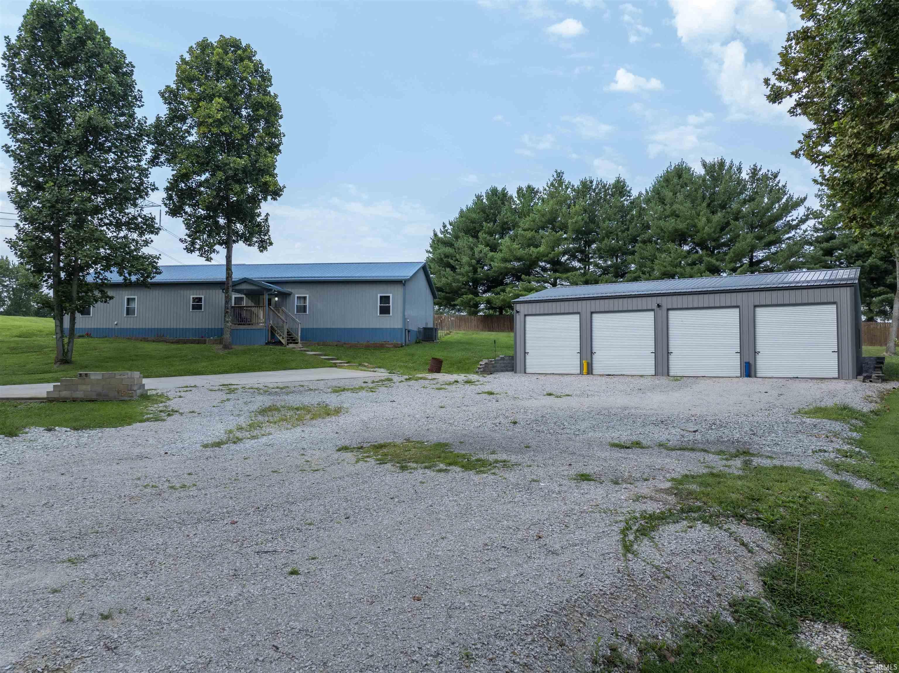 6673 North Greene County Line Road Solsberry, IN 47459 - Photo 2 of 41 Gallery Image 2
