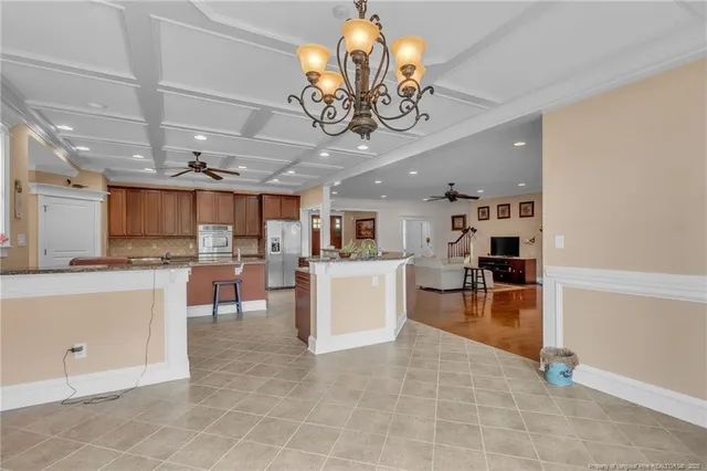 $875,000 | 3400 Canmorre Court, Fayetteville, NC 28306