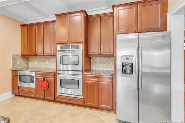 $875,000 | 3400 Canmorre Court, Fayetteville, NC 28306