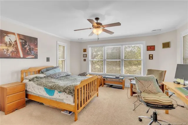 $875,000 | 3400 Canmorre Court, Fayetteville, NC 28306