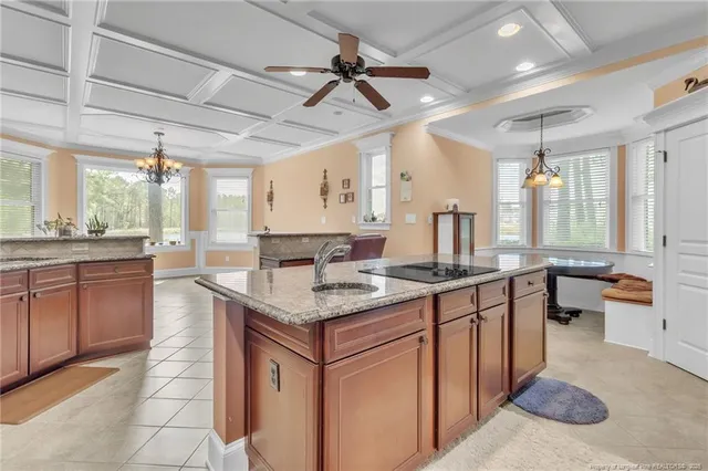 $875,000 | 3400 Canmorre Court, Fayetteville, NC 28306