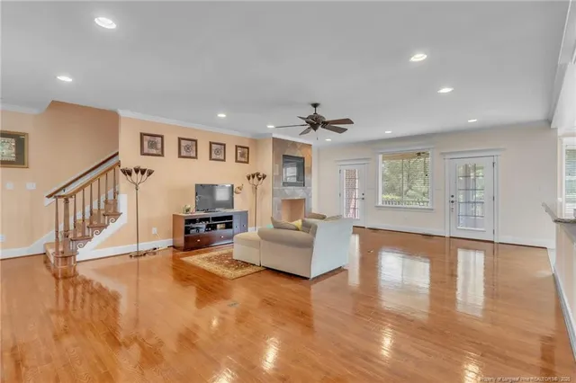 $875,000 | 3400 Canmorre Court, Fayetteville, NC 28306