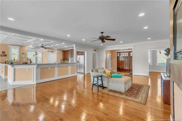 $875,000 | 3400 Canmorre Court, Fayetteville, NC 28306