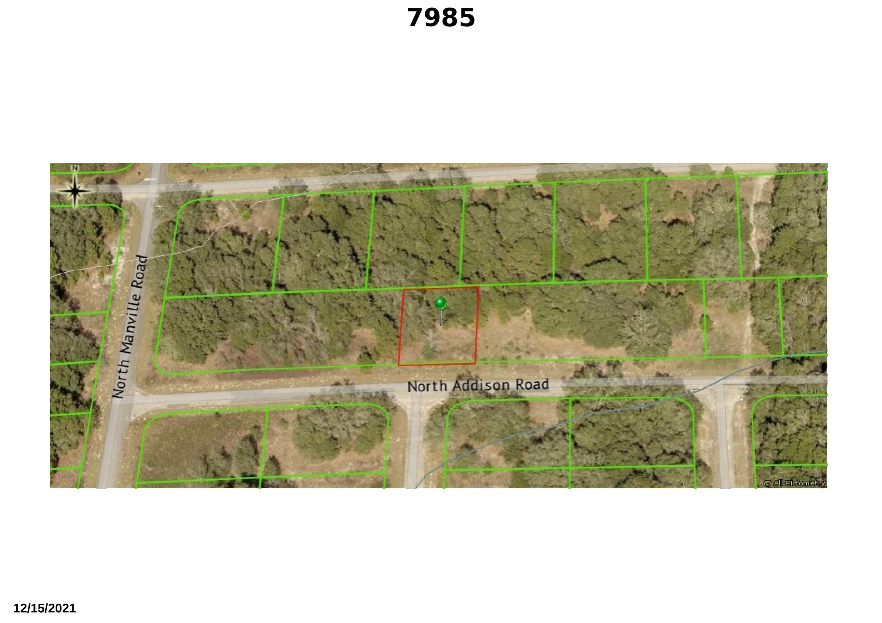 7985 North Addison Road Citrus Springs, FL 34434 - Photo 2 of 3 7985
