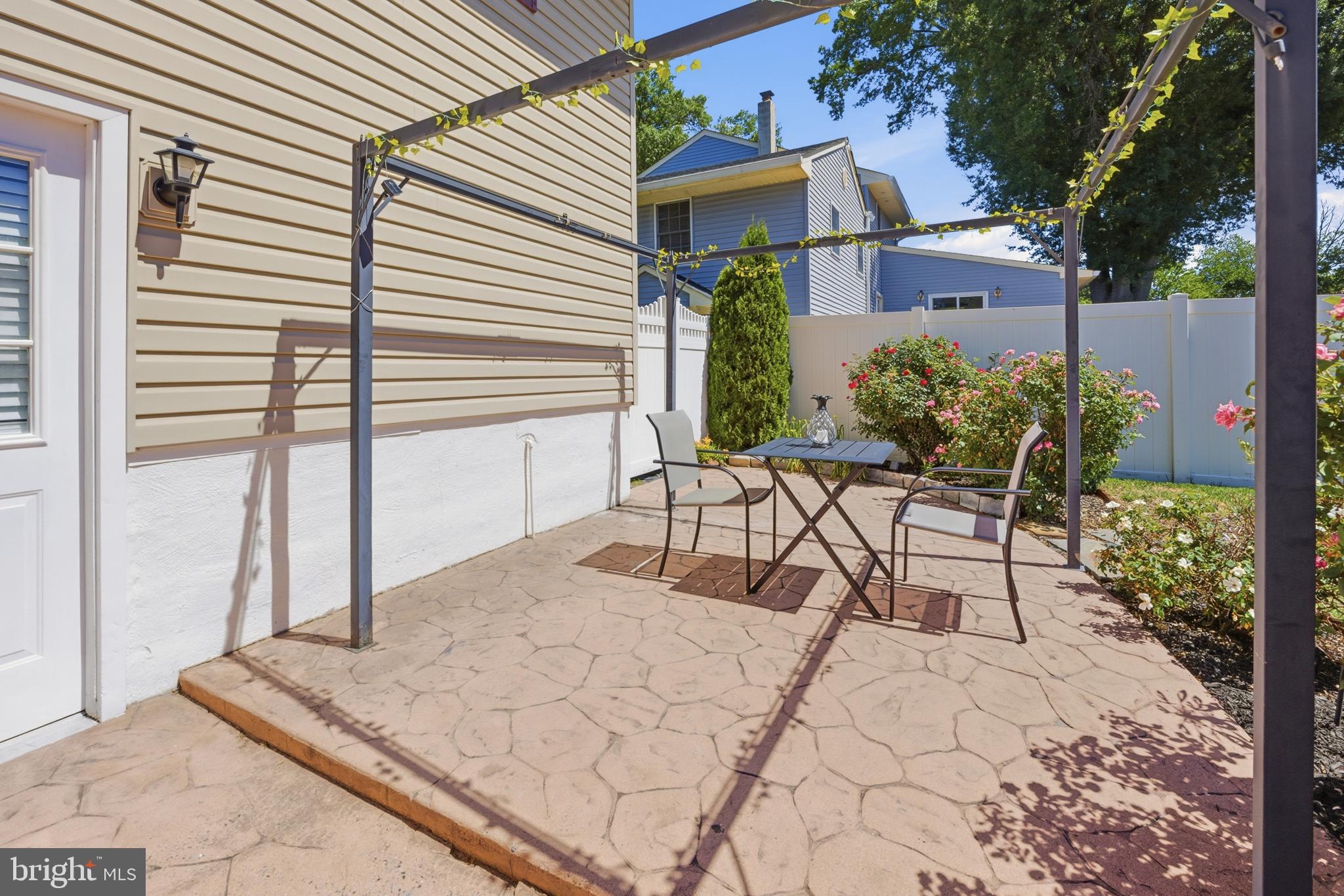 117 Ridge Road Cherry Hill, NJ 08002 - Photo 36 of 41 Patio