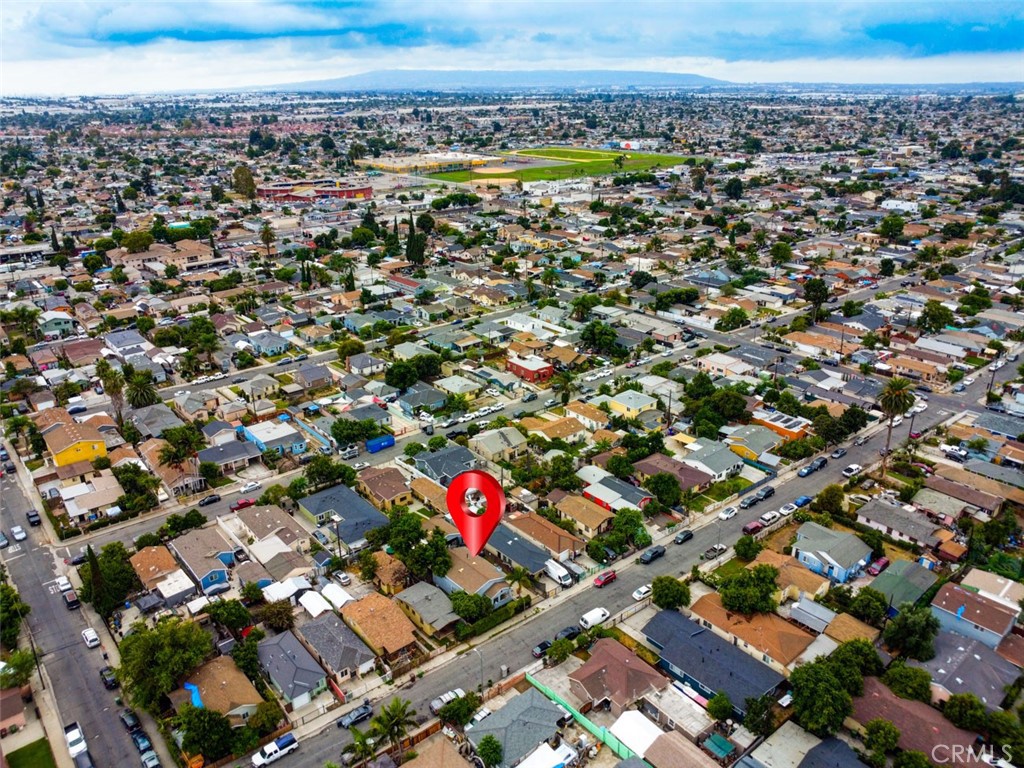 412 West Pear Street Compton, CA 90222 - Photo 19 of 19 an aerial view of a city