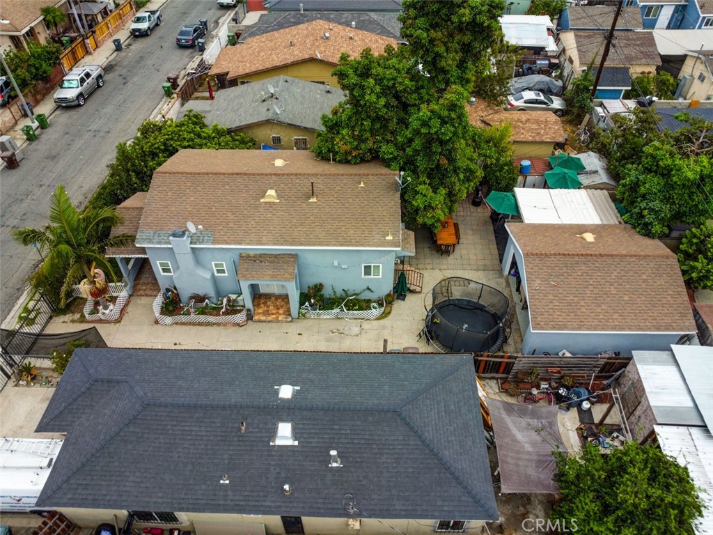 412 West Pear Street Compton, CA 90222 - Photo 5 of 19 an aerial view of a house