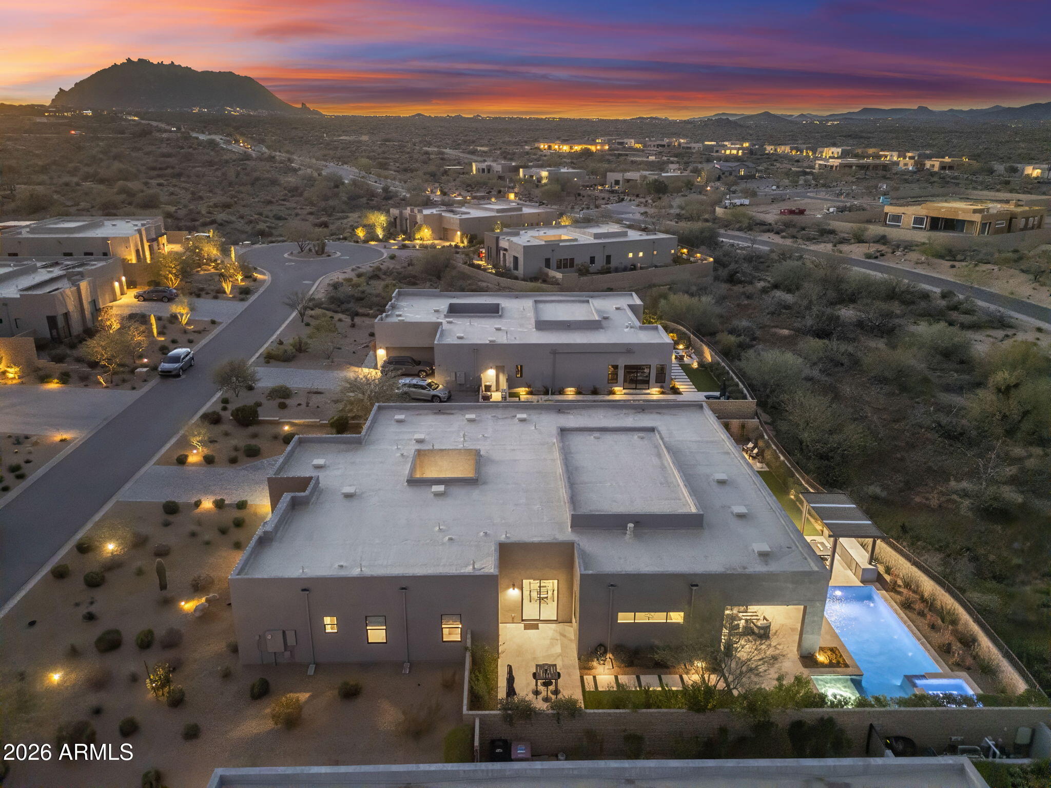 13062 East La Junta Road Scottsdale, AZ 85255 - Photo 100 of 104 La Junta