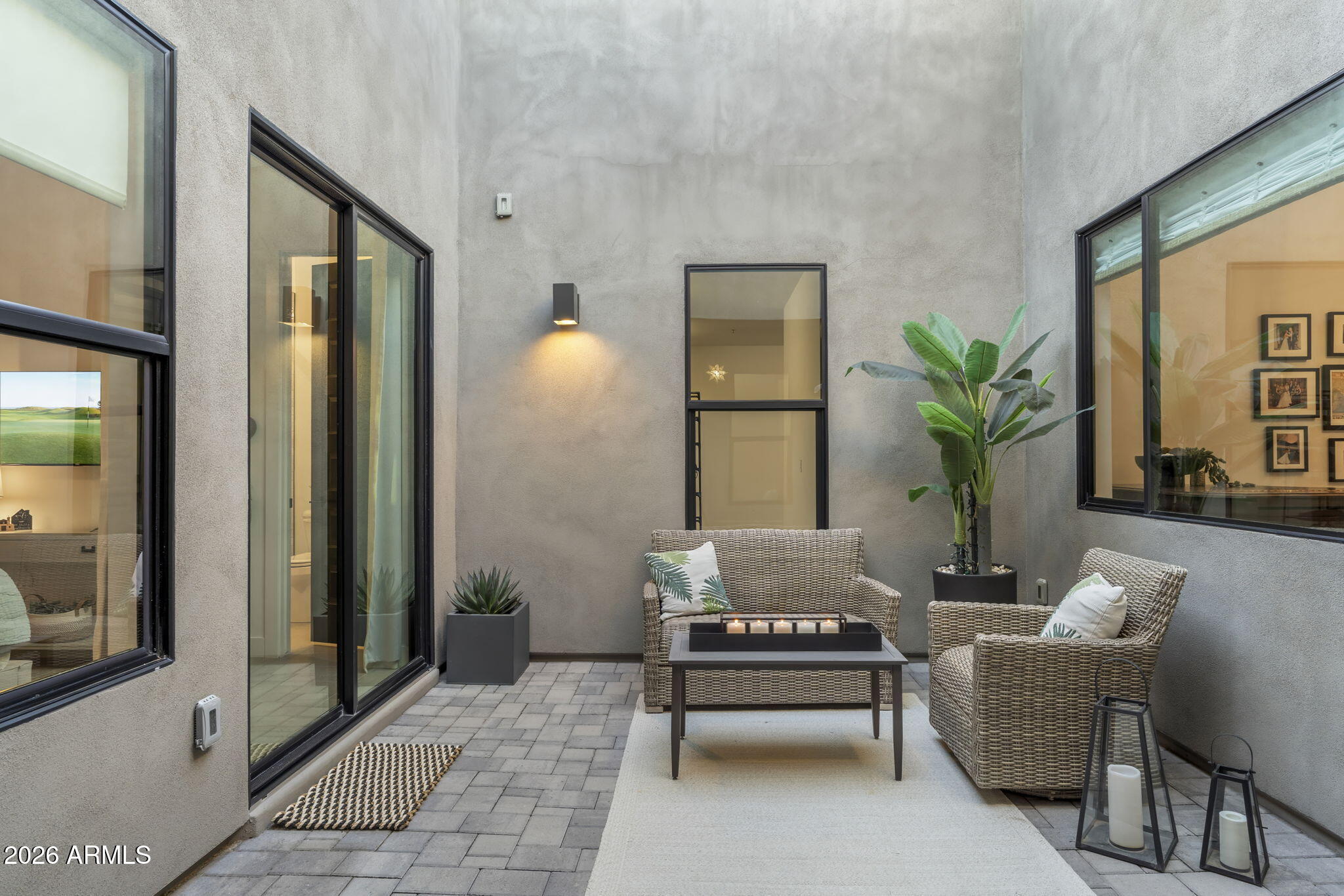 13062 East La Junta Road Scottsdale, AZ 85255 - Photo 103 of 104 Courtyard