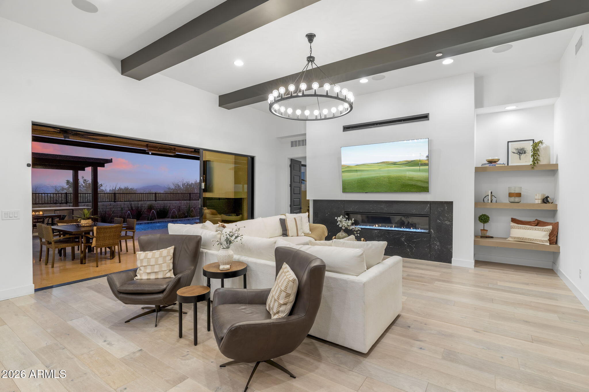 13062 East La Junta Road Scottsdale, AZ 85255 - Photo 2 of 104 Indoor Outdoor Living