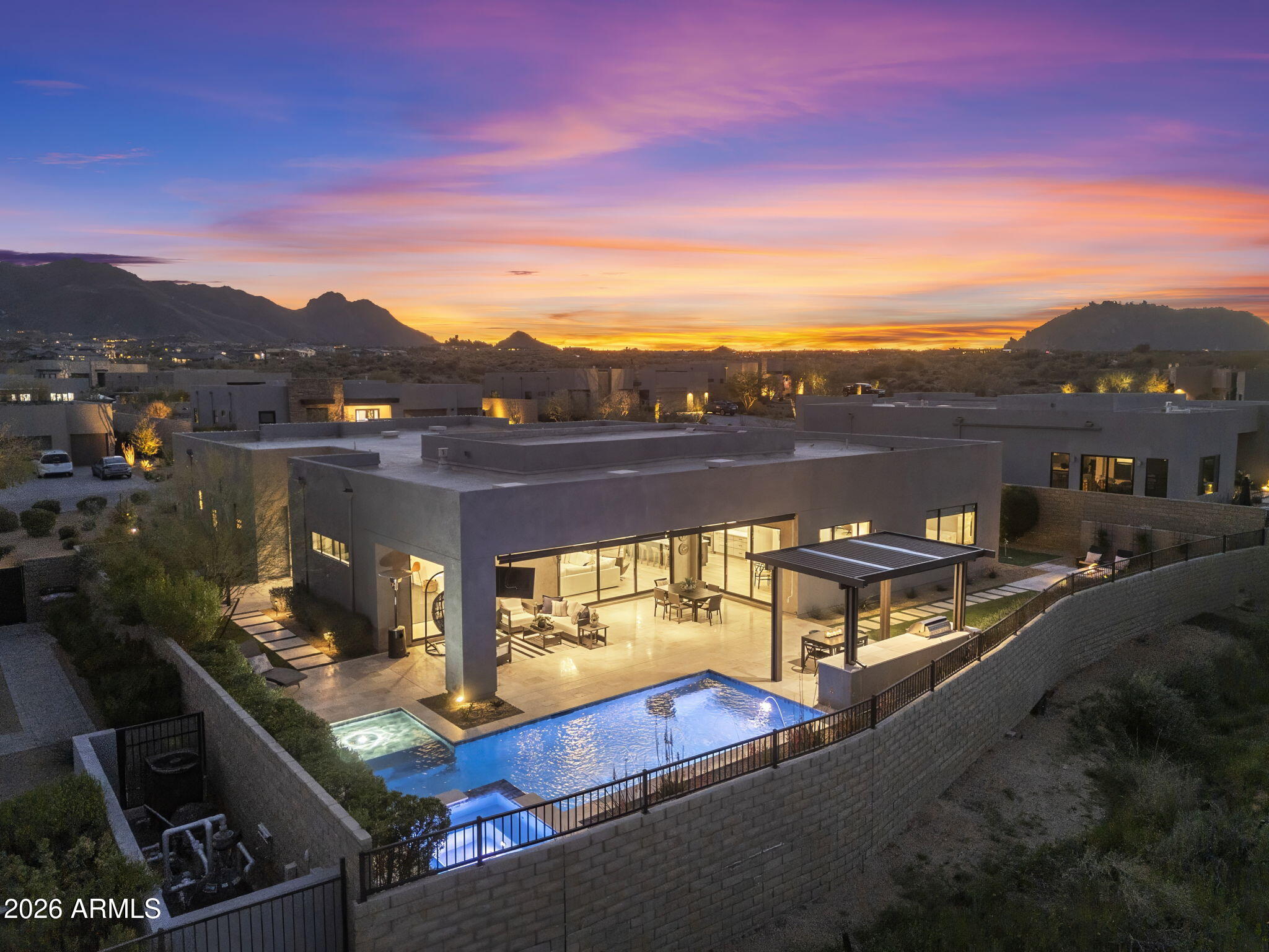 13062 East La Junta Road Scottsdale, AZ 85255 - Photo 3 of 104 Peace and Quiet