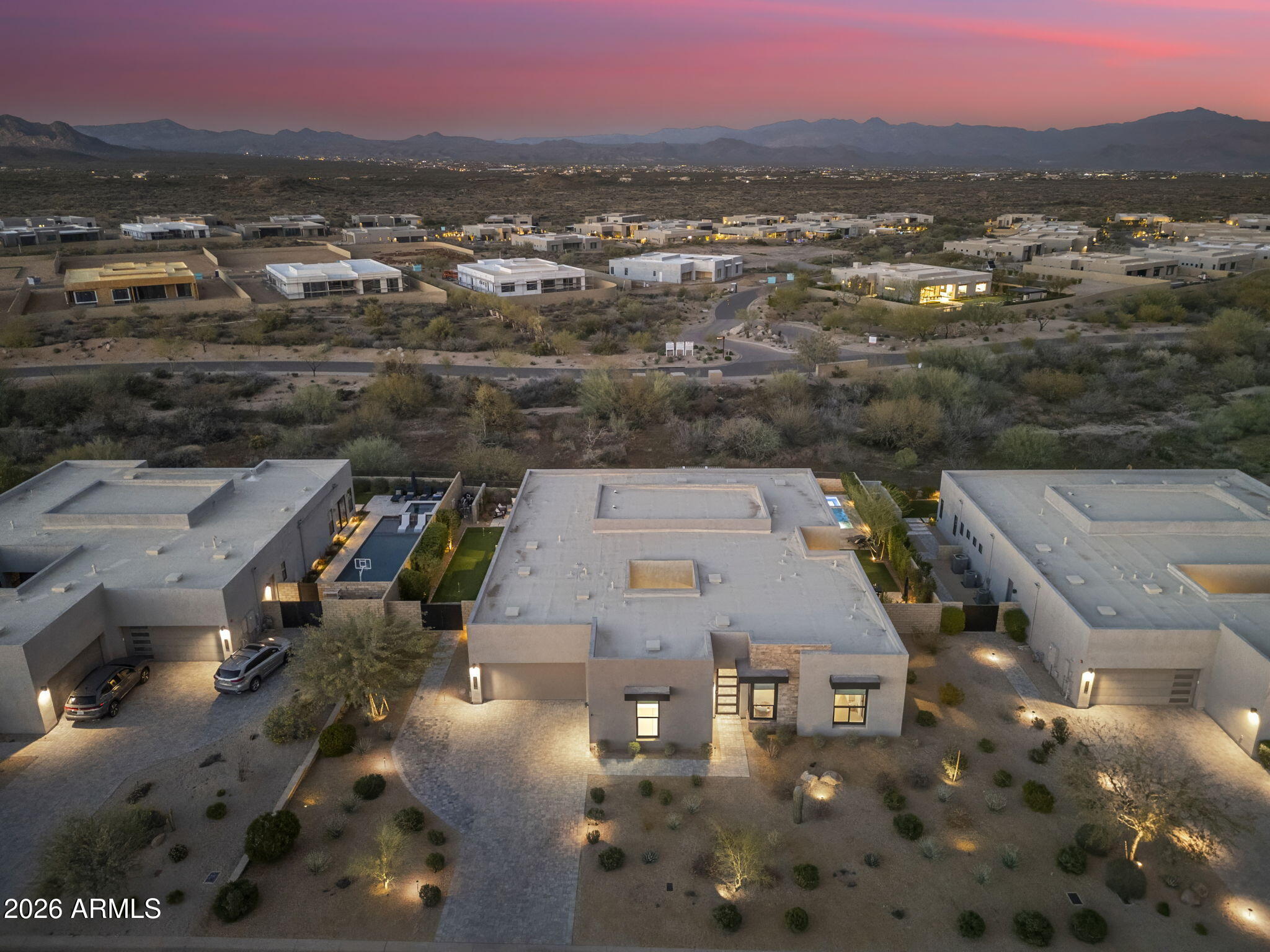 13062 East La Junta Road Scottsdale, AZ 85255 - Photo 49 of 104 La Junta