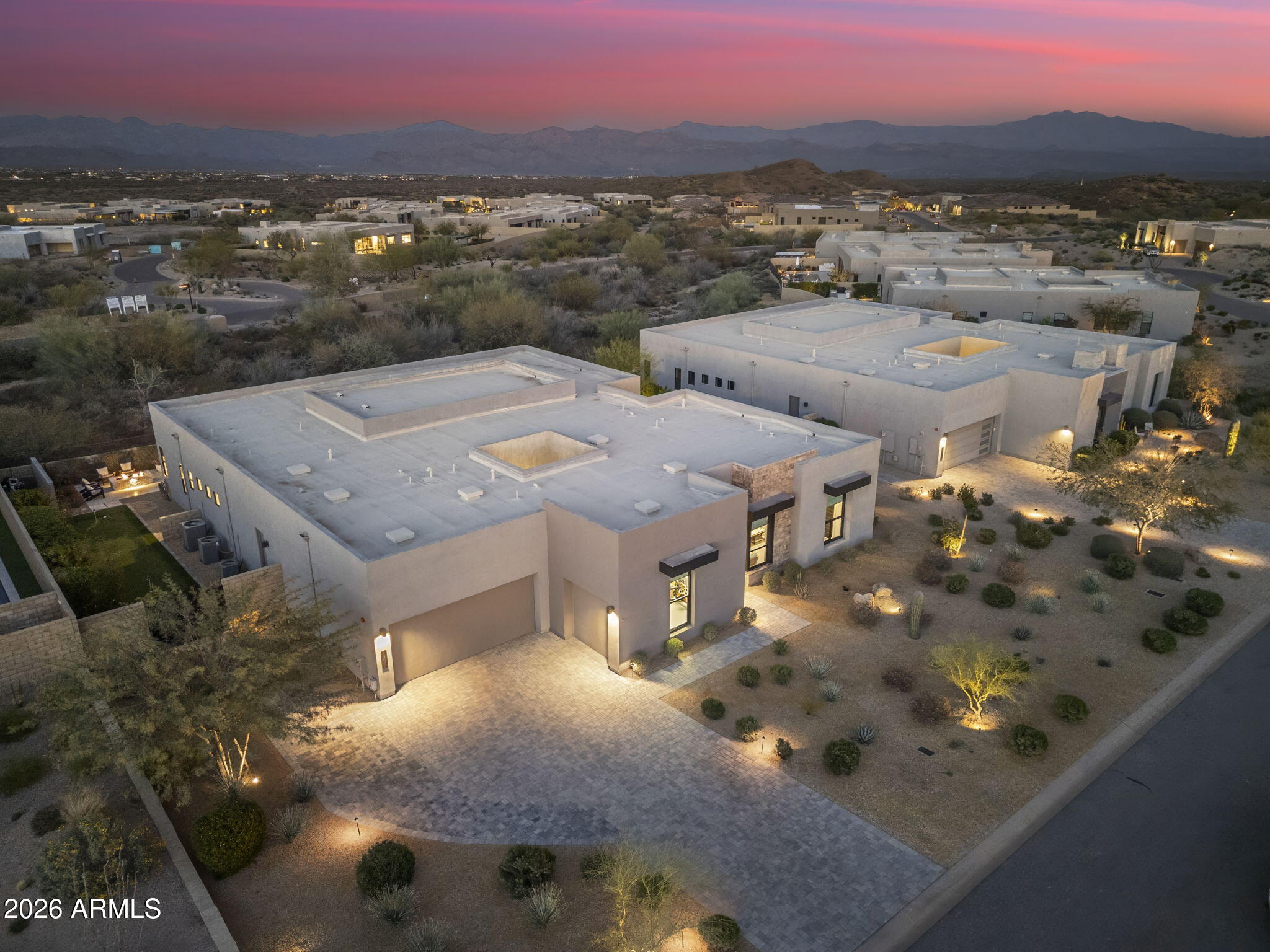 13062 East La Junta Road Scottsdale, AZ 85255 - Photo 4 of 104 Beautiful Landscape