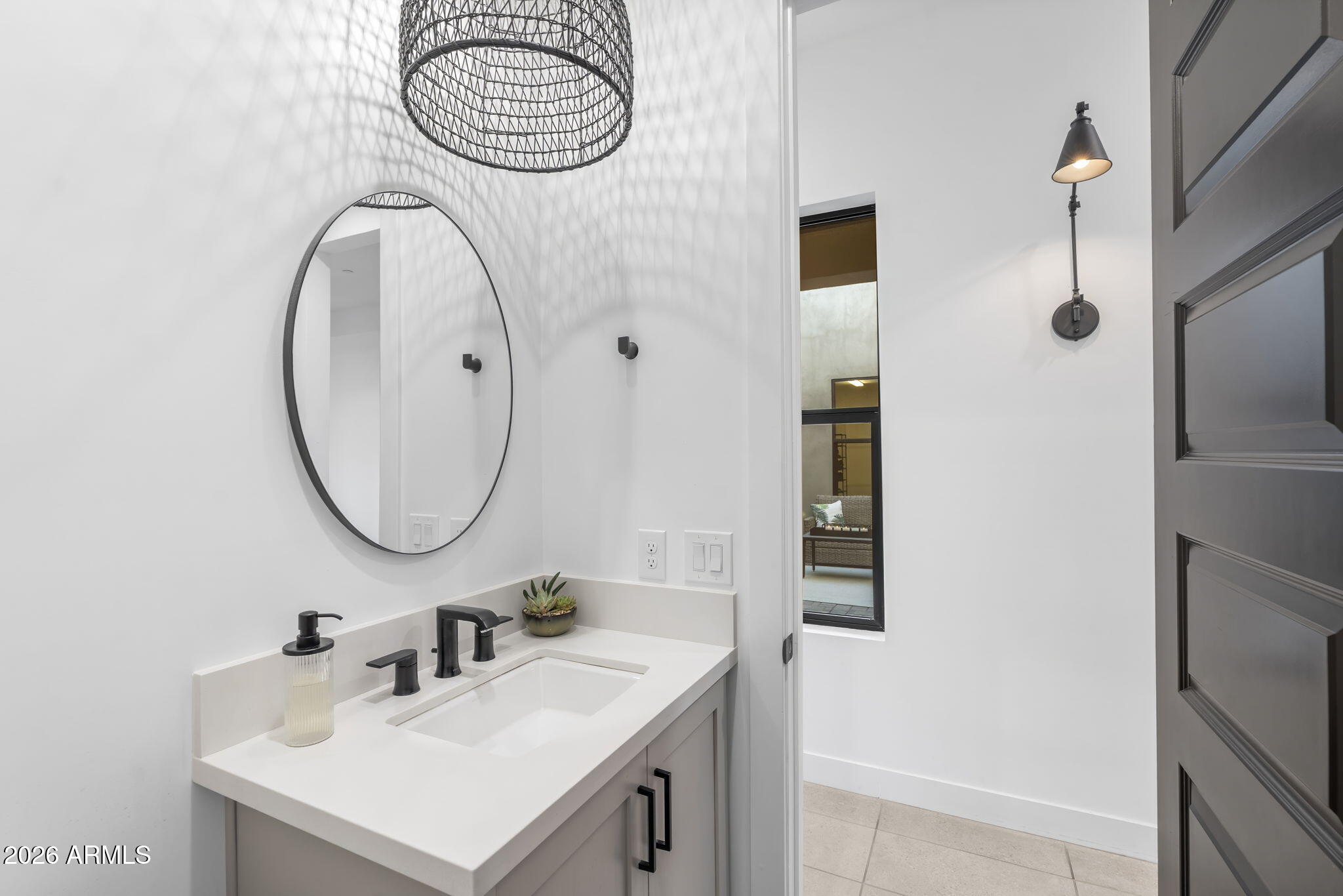 13062 East La Junta Road Scottsdale, AZ 85255 - Photo 50 of 104 Powder Room