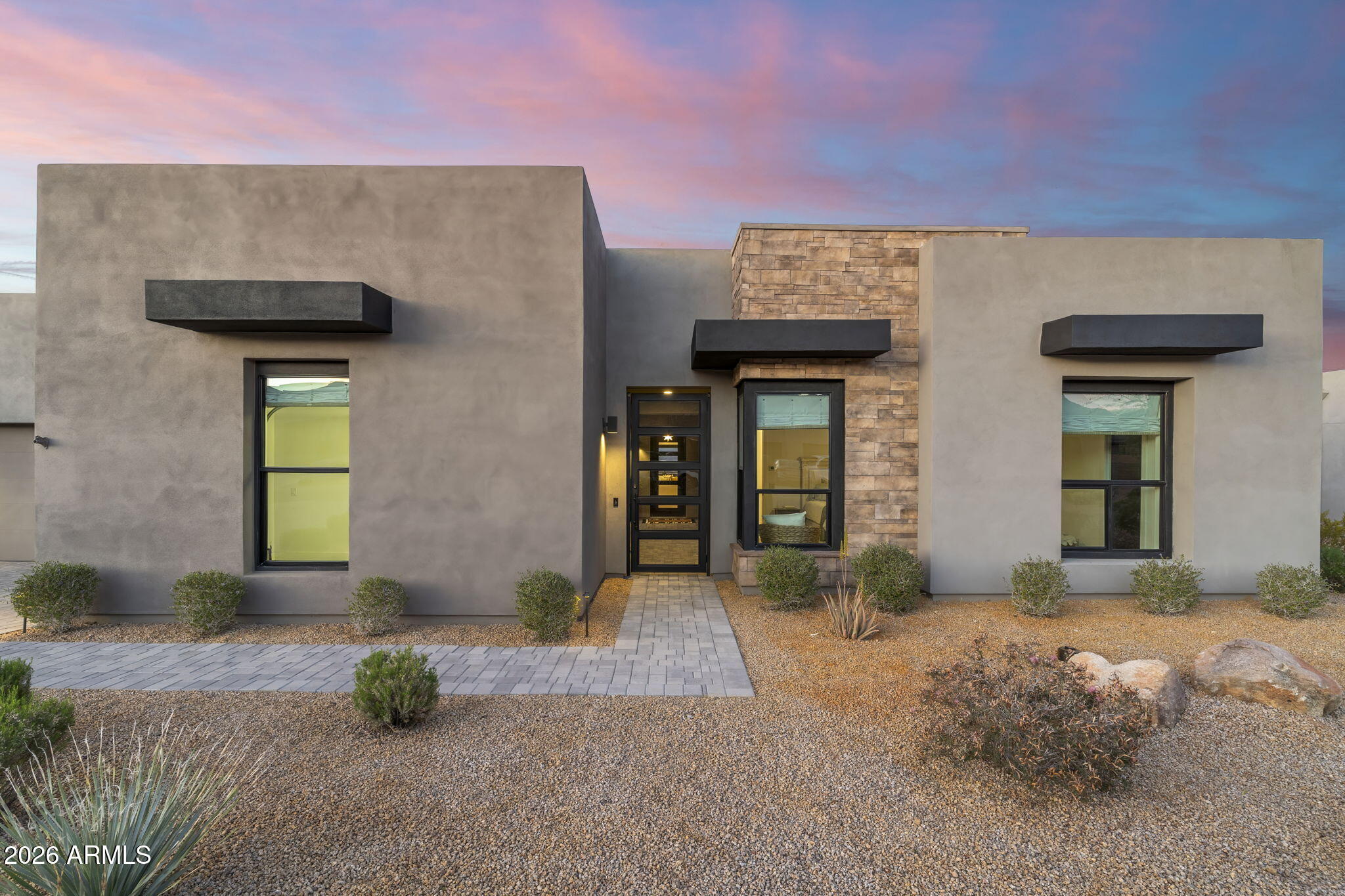 13062 East La Junta Road Scottsdale, AZ 85255 - Photo 87 of 104 Front of Home