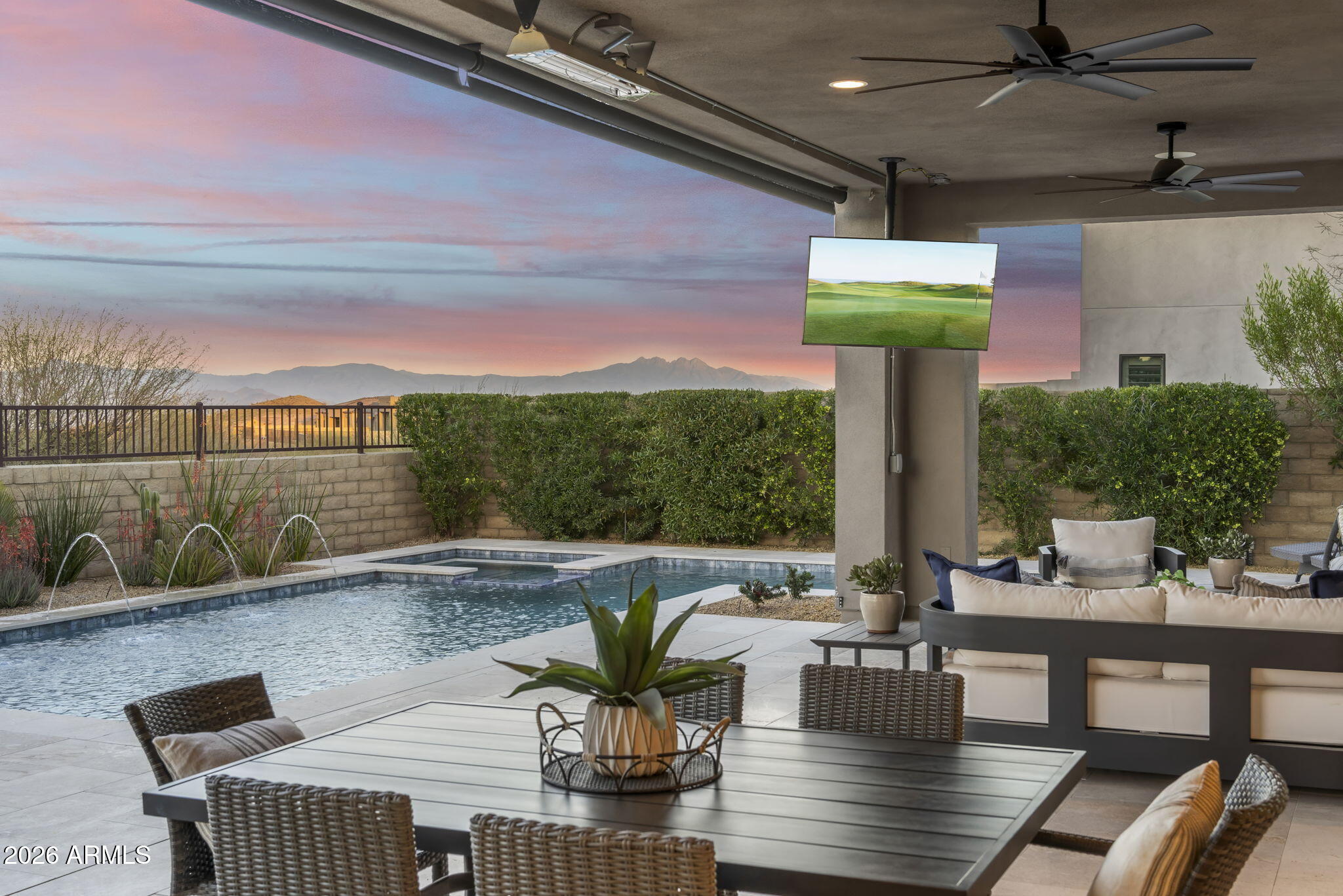 13062 East La Junta Road Scottsdale, AZ 85255 - Photo 8 of 104 Views for days