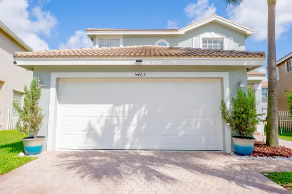 $515,000 | 5463 Queenship Court, Greenacres, FL 33463