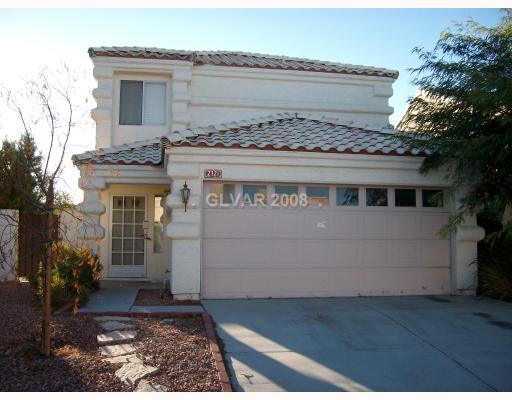 2321 Loggerhead Road Las Vegas, NV 89117 - Photo 1 of 9 Property Photo.